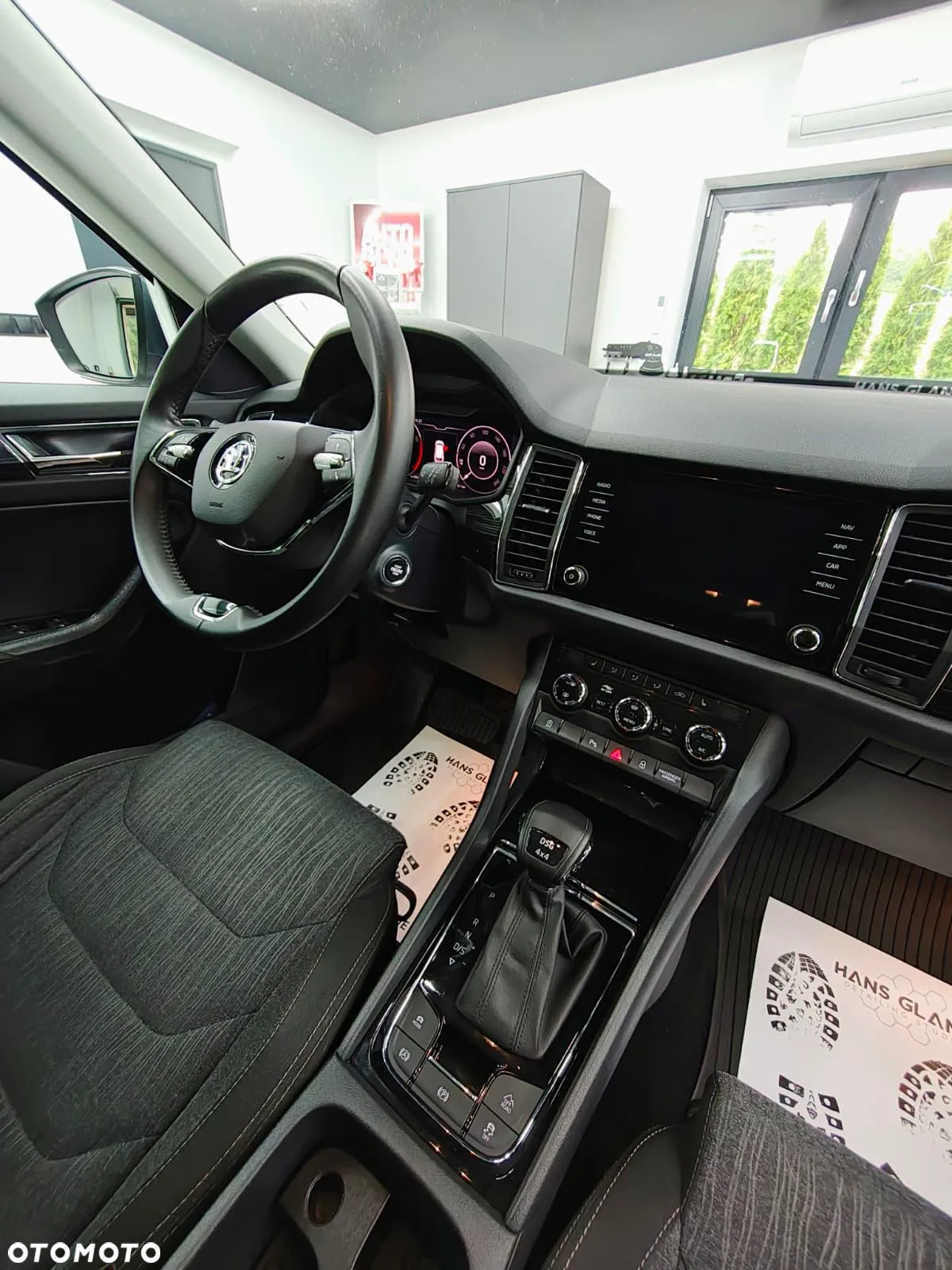 Skoda Kodiaq 2.0 TSI 4x4 Style DSG 7os - 9