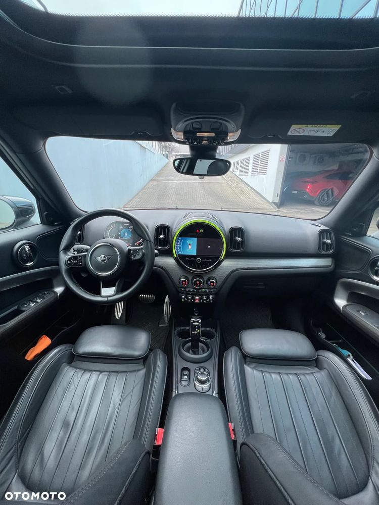 MINI John Cooper Works ALL4 sport - 15