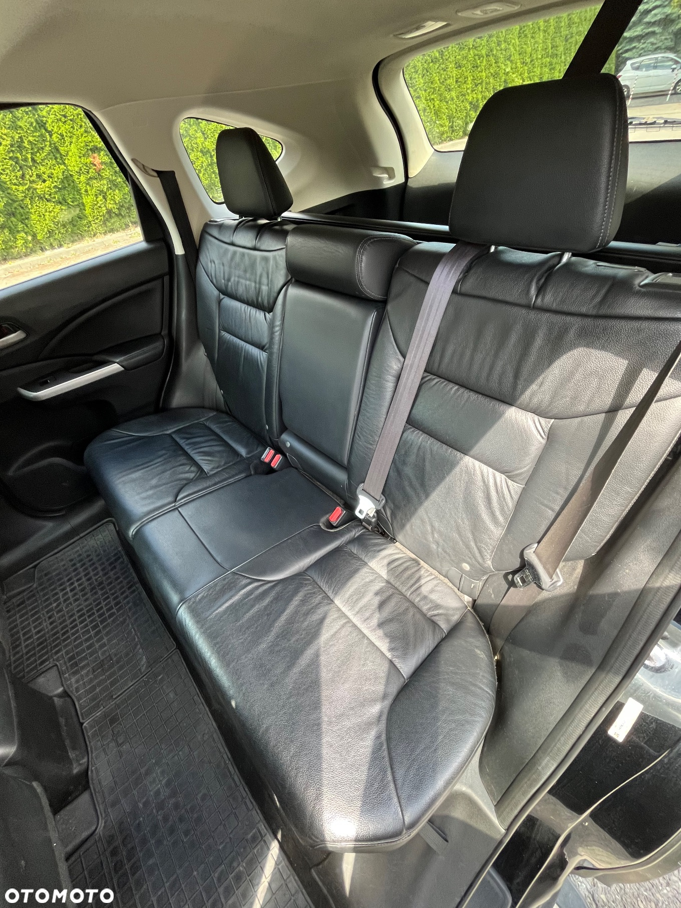 Honda CR-V 2.4 LX - 6