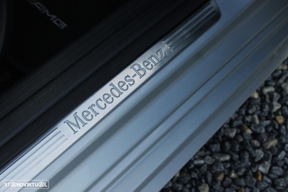 Mercedes-Benz CLA 200 d Shooting Brake AMG Line Aut. - 41