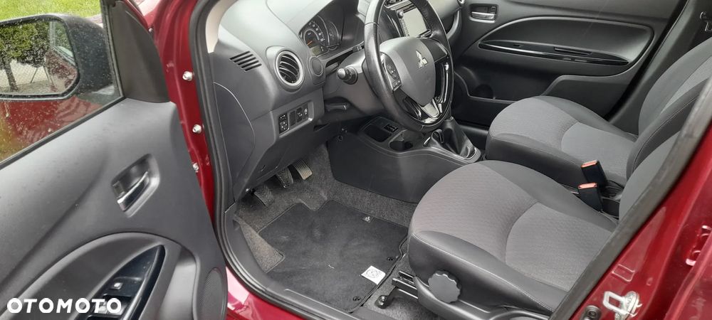 Mitsubishi Space Star 1.2 Intro Edition+ - 7