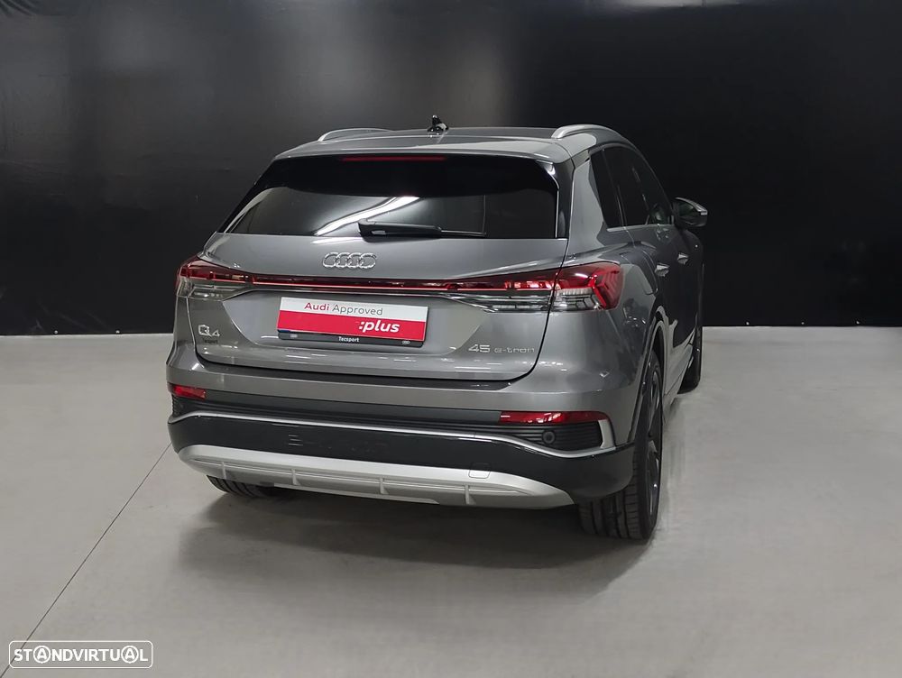 Audi Q4 e-tron 45 82 kWh SE Business - 2