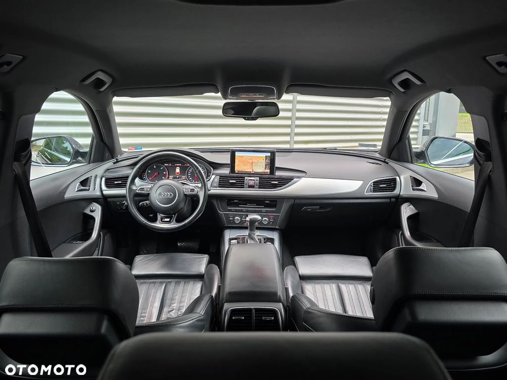 Audi A6 Avant - 8