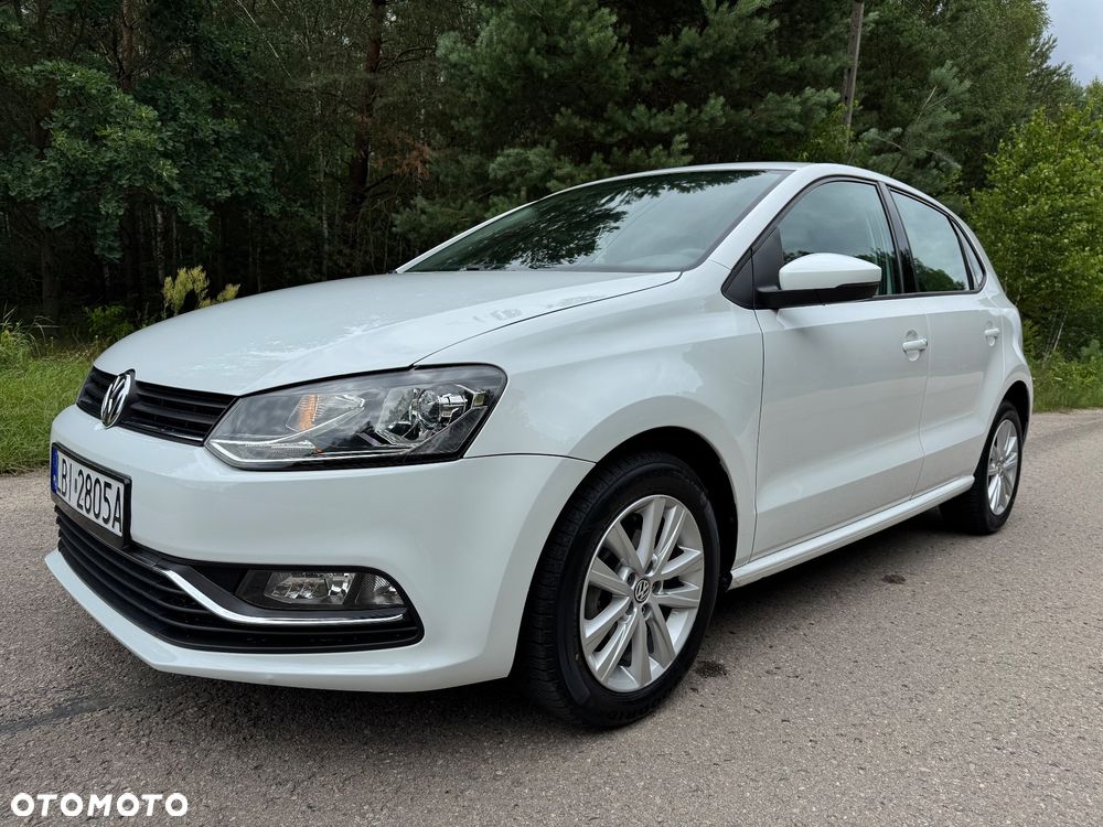 Volkswagen Polo 1.0 Comfortline - 1