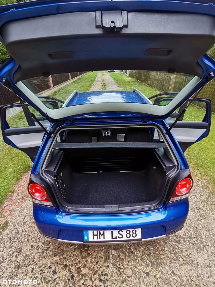 Volkswagen Polo 1.4 CrossPolo - 9