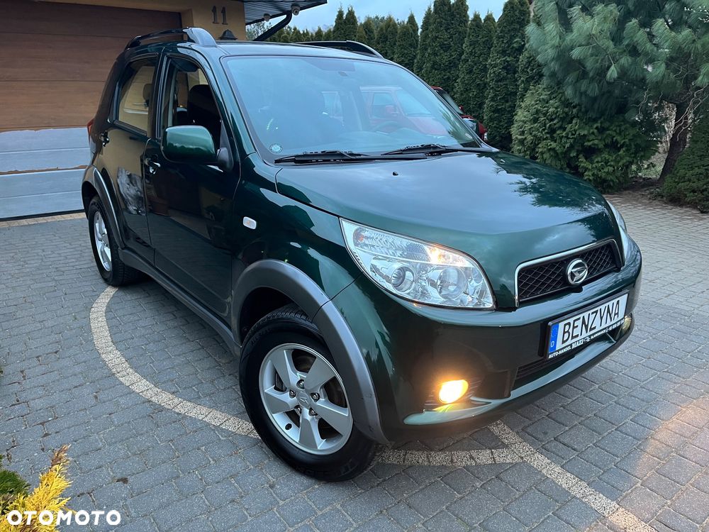 Daihatsu Terios 4WD Top - 2