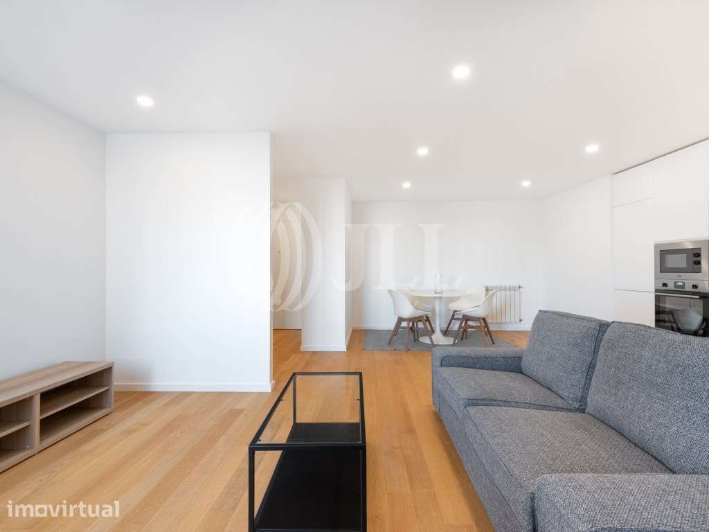 Apartamento T2 Edifício Nautilus Matosinhos Sul Porto - Grande imagem: 2/31