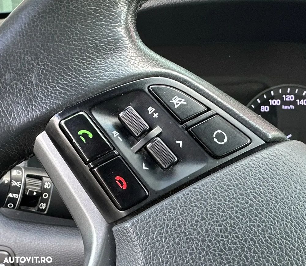 Hyundai Tucson - 16