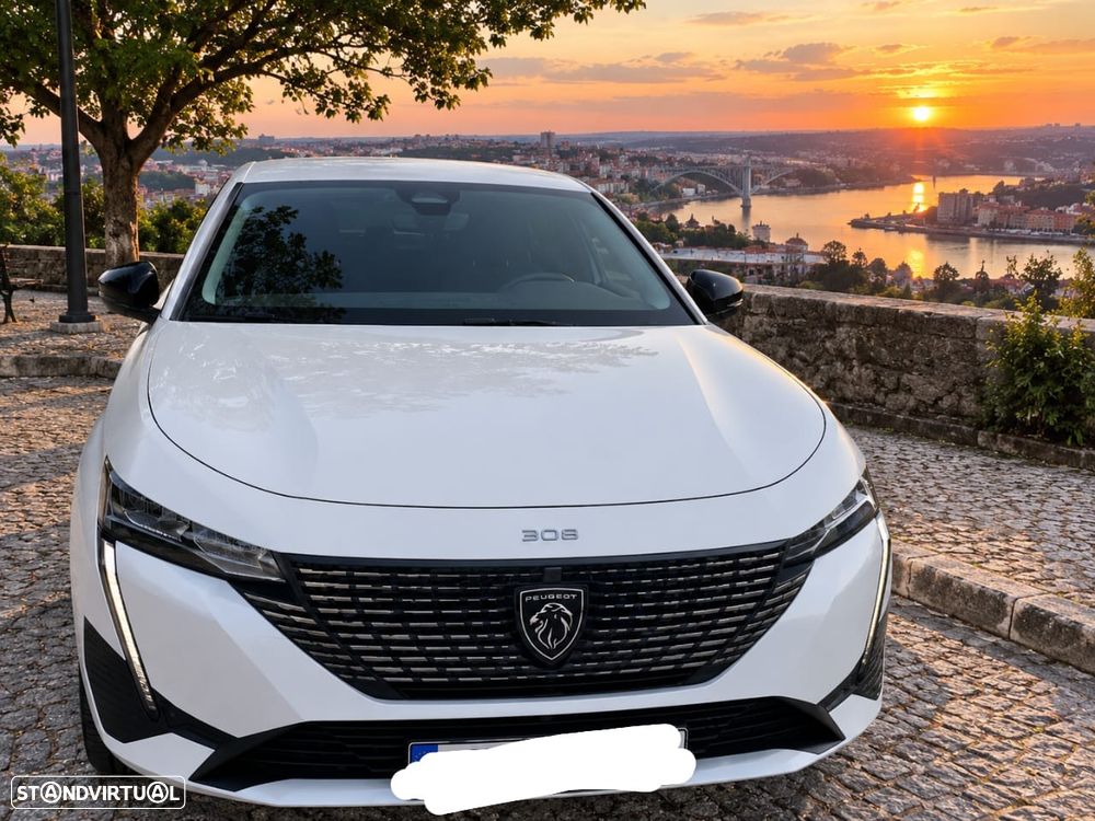 Peugeot 308 CC - 1