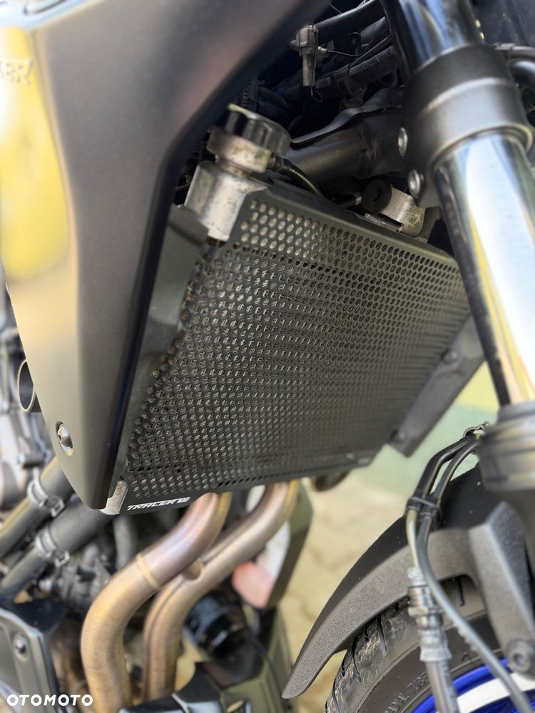 Yamaha Tracer - 5
