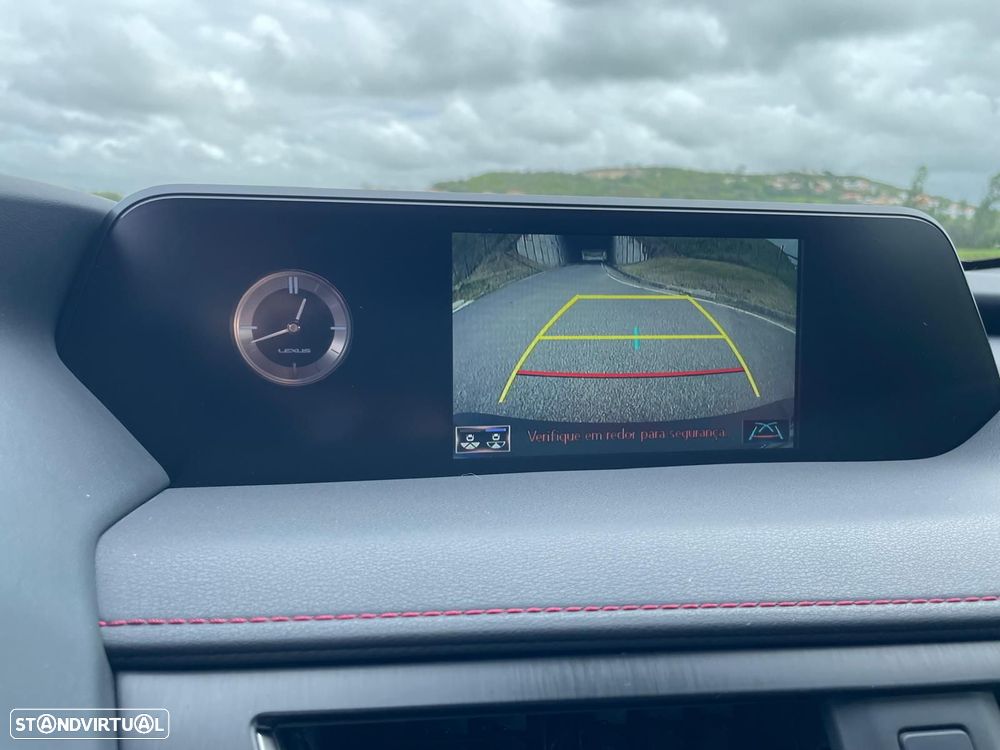 Lexus UX 250h F Sport - 31