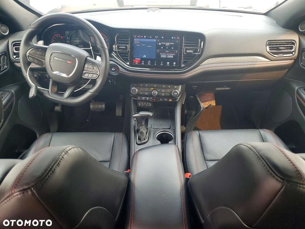 Dodge Durango - 8