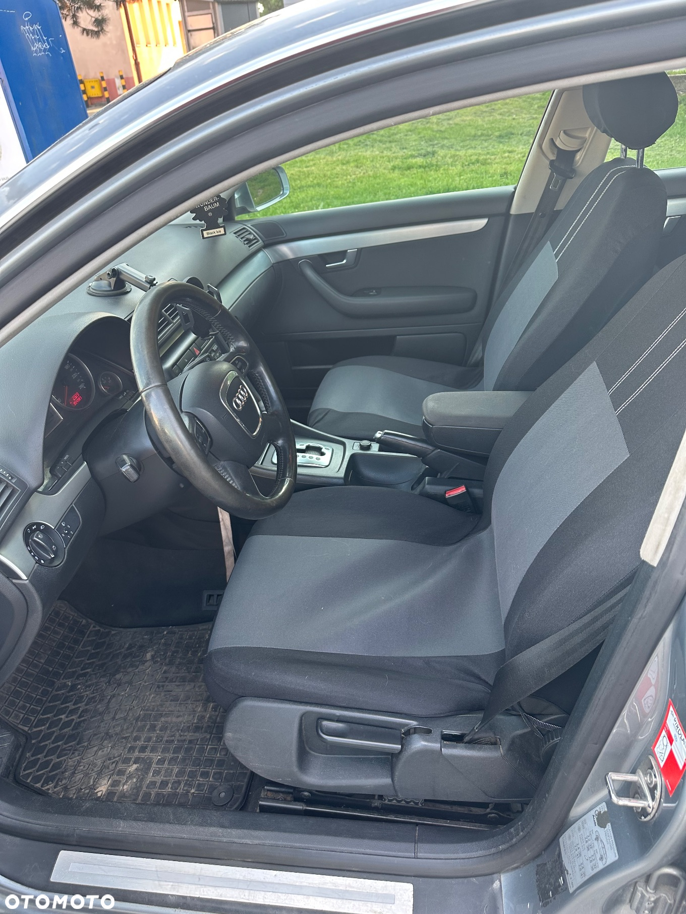 Audi A4 Avant 2.0 TDI Multitronic - 11