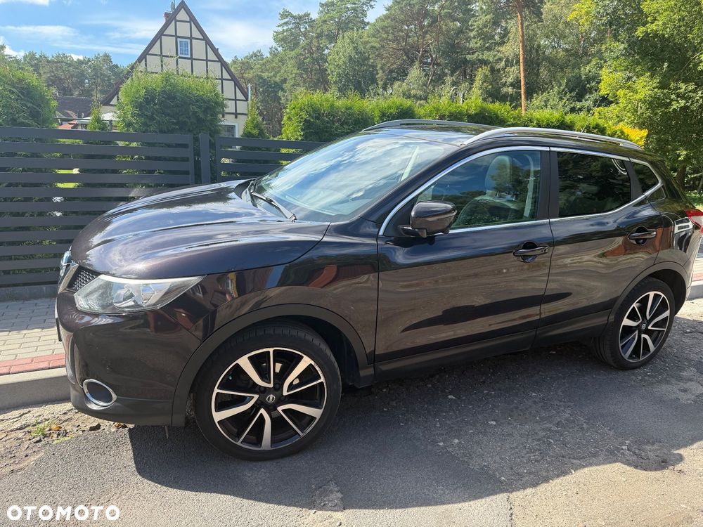 Nissan Qashqai 1.6 DIG-T Tekna - 15