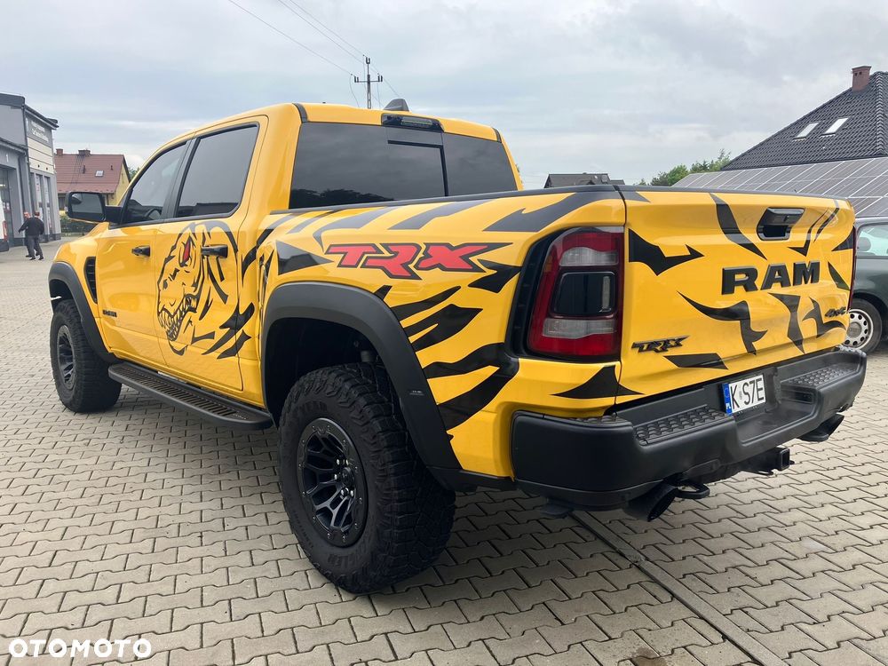 Dodge RAM TRX - 2