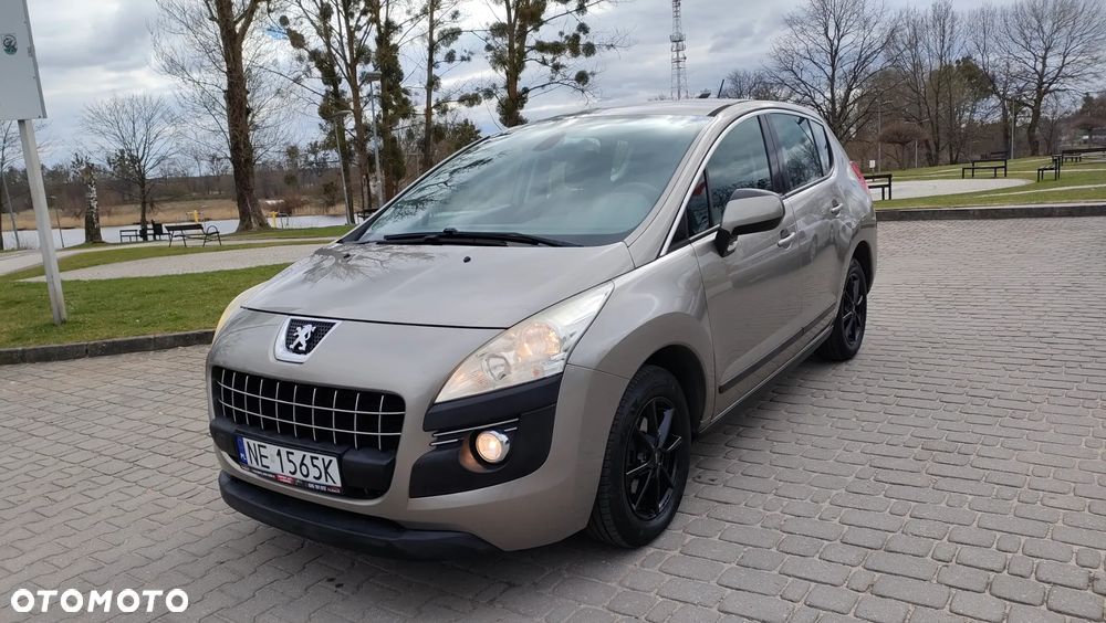 Peugeot 3008 1.6 HDi Active - 3