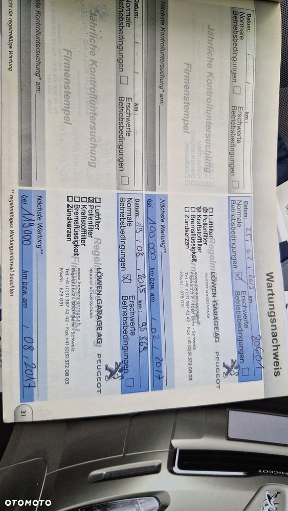 Peugeot Partner 1.6 e-HDi Active ETG - 20