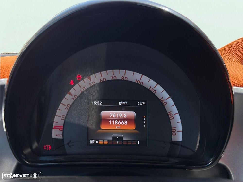 Smart ForTwo Coupé 1.0 Passion 71 - 11