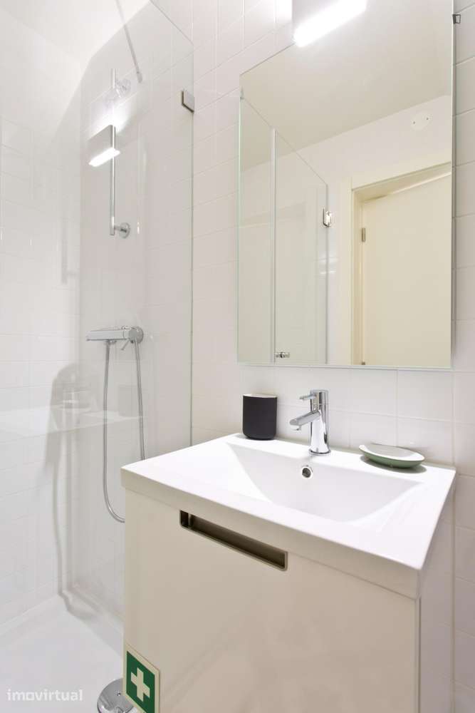 Apartamento com 1 quartos - localizado em Santo Ildefonso Porto - Grande imagem: 3/14