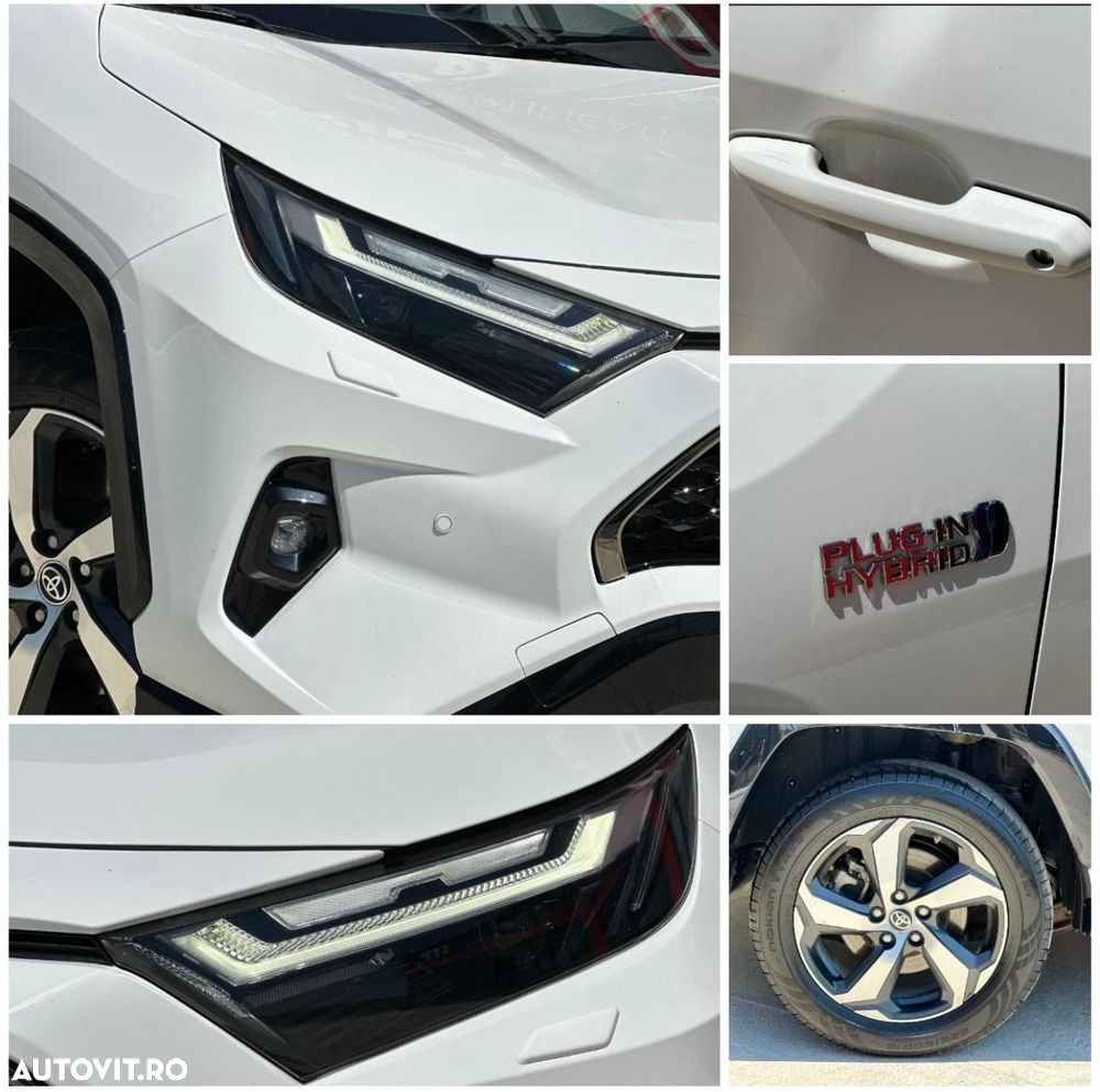Toyota RAV4 2.5 PHEV VVT-iE 4x4 Style - 10