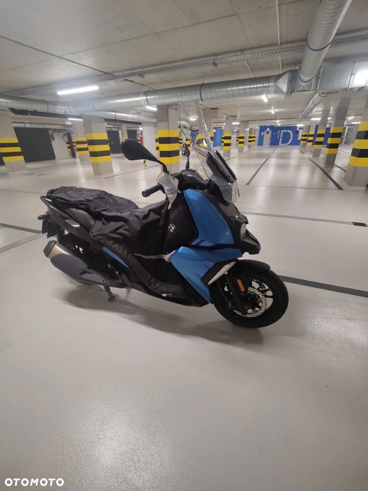 BMW C 400 X - 4