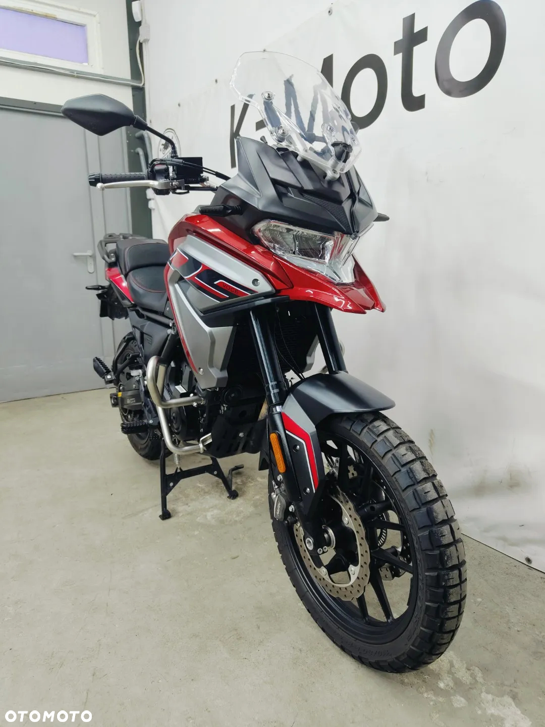 VOGE 650DSX - 3