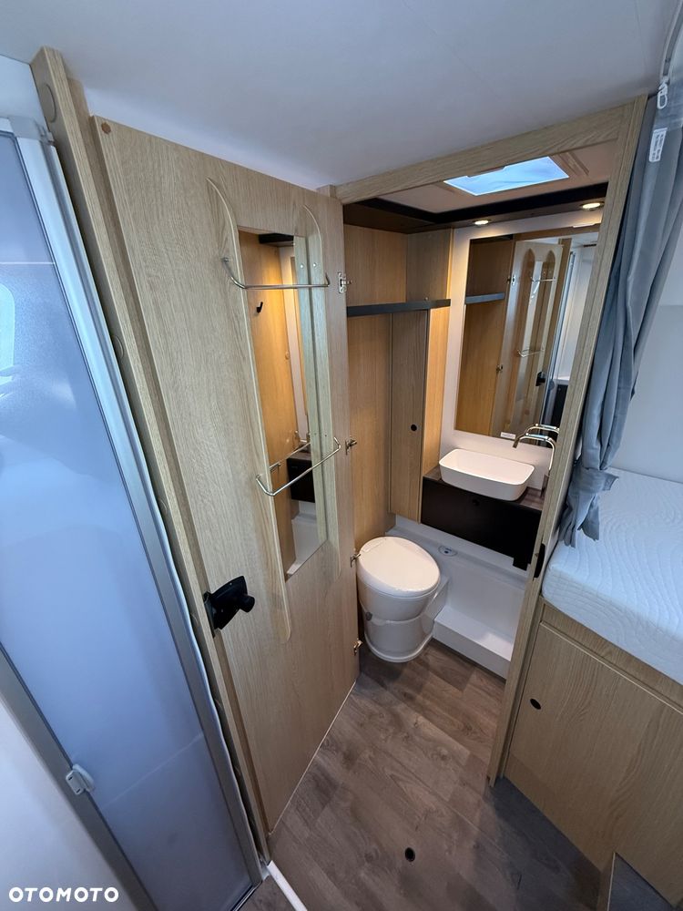 Fiat Ducato SUNLIGHT T68 C Adventure Capron - 36