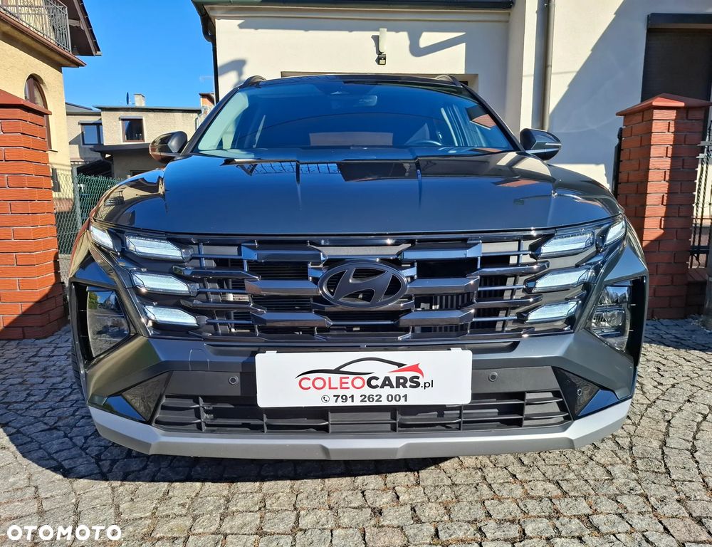 Hyundai Tucson 1.6 T-GDi 48V Smart 2WD DCT - 3