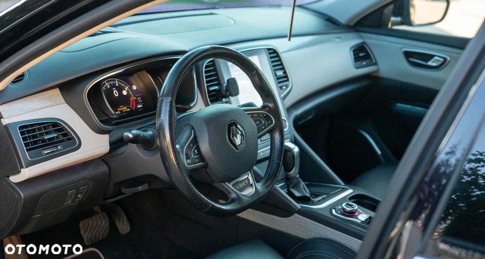 Renault Talisman 1.6 Energy TCe Initiale Paris EDC - 12