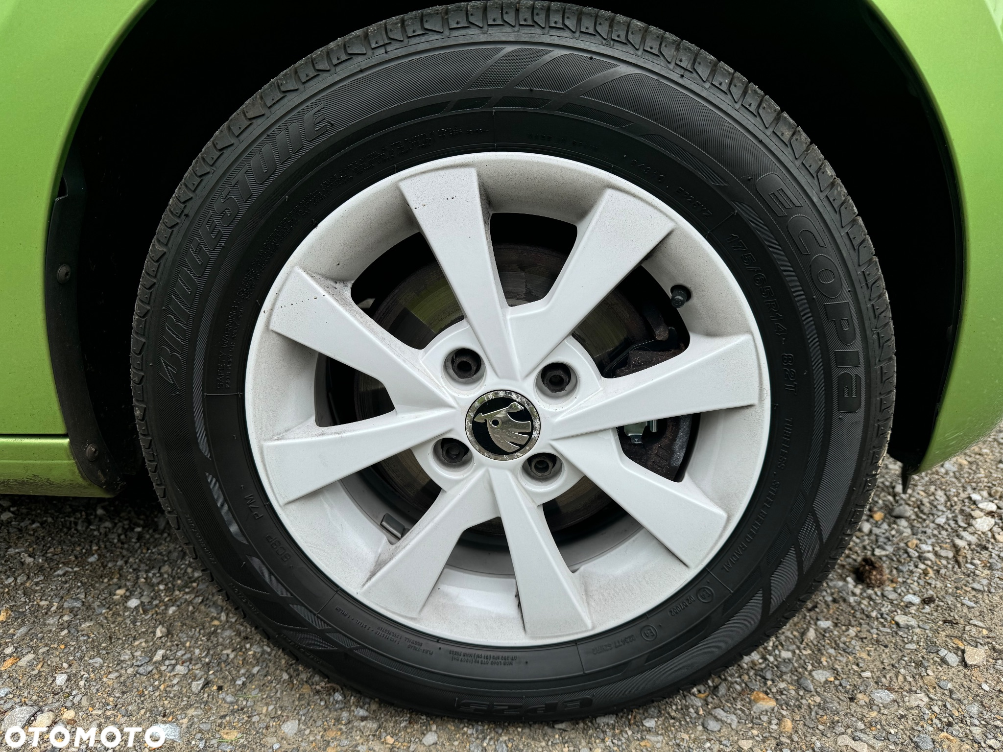 Skoda Citigo 1.0 Active - 13