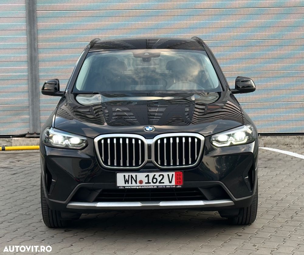 BMW X3 xDrive20d AT MHEV - 25