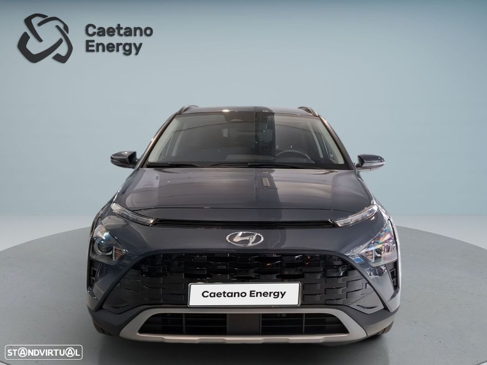 Hyundai Bayon 1.0 T-GDI Premium DCT - 2