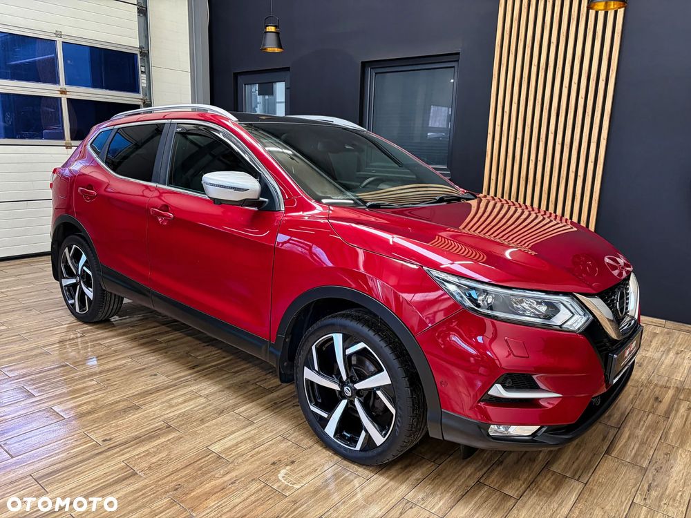 Nissan Qashqai 1.3 DIG-T Tekna+ - 6