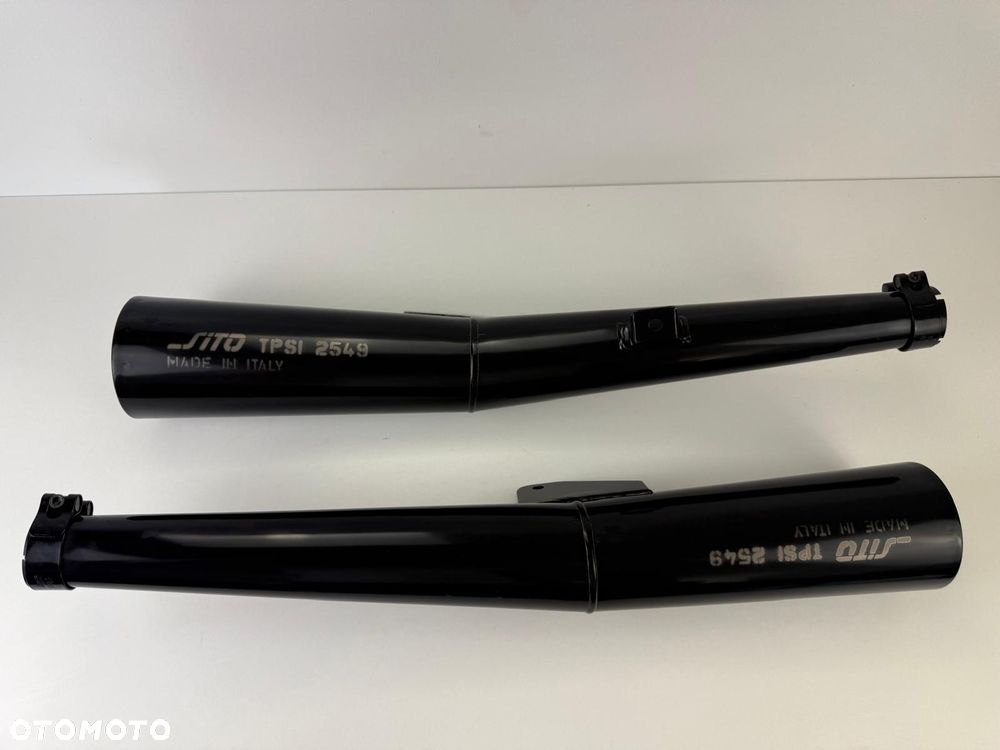 Tłumiki Sito Honda VF750F VF1000F - 12