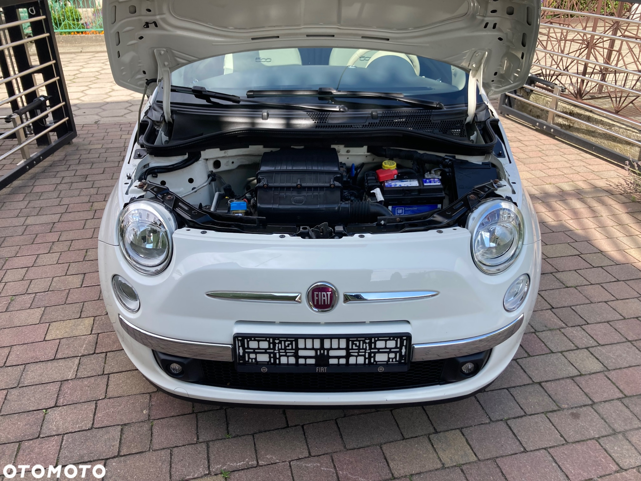 Fiat 500 1.2 8V Anniversario - 17