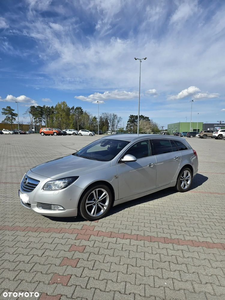Opel Insignia 2.0 CDTI Sport - 2