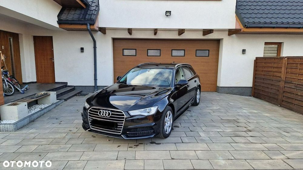 Audi A6 Avant 2.0 TDI Ultra S tronic - 2