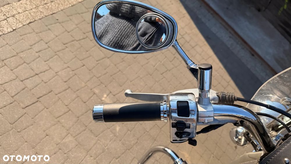 Yamaha Drag Star - 3