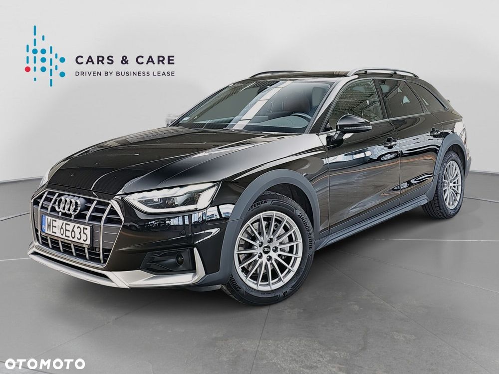 Audi A4 Allroad - 31