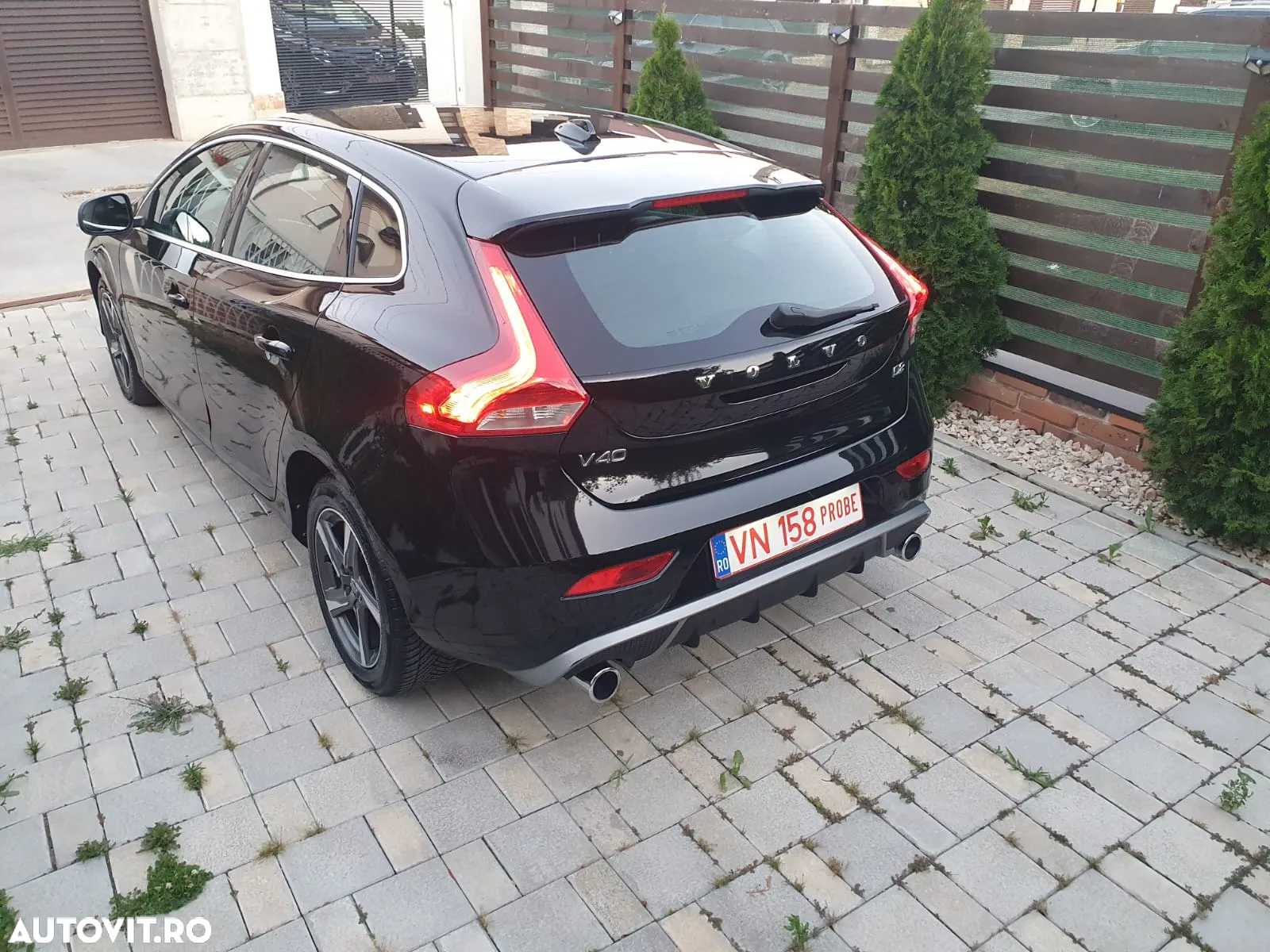Volvo V40 D4 Rdesign - 2