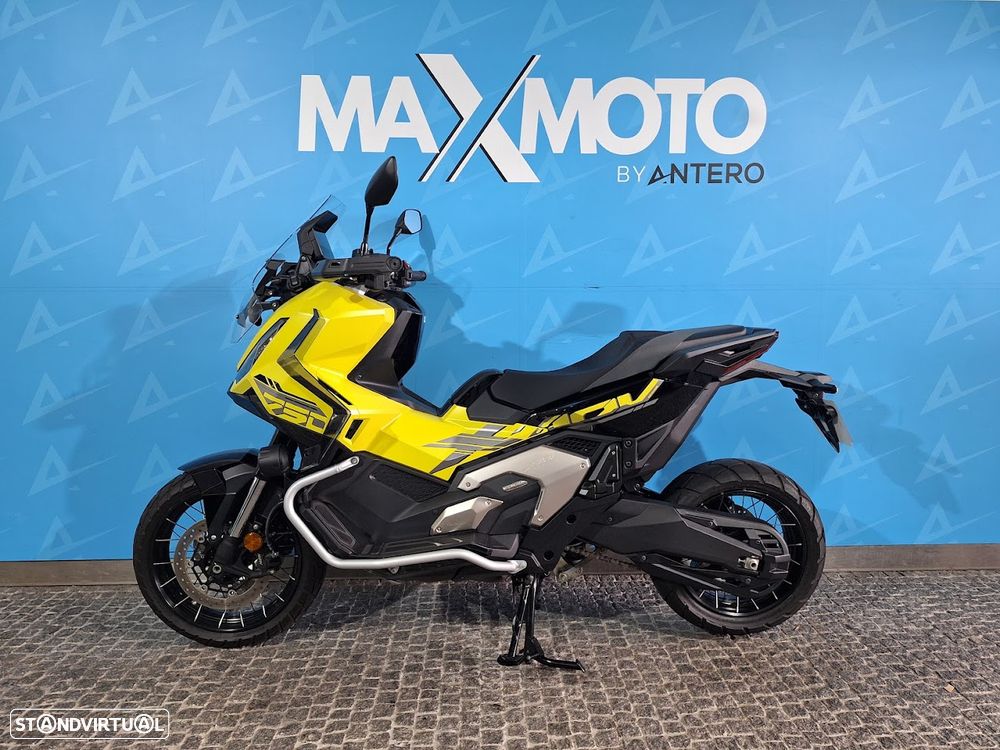 Honda X-ADV - 5