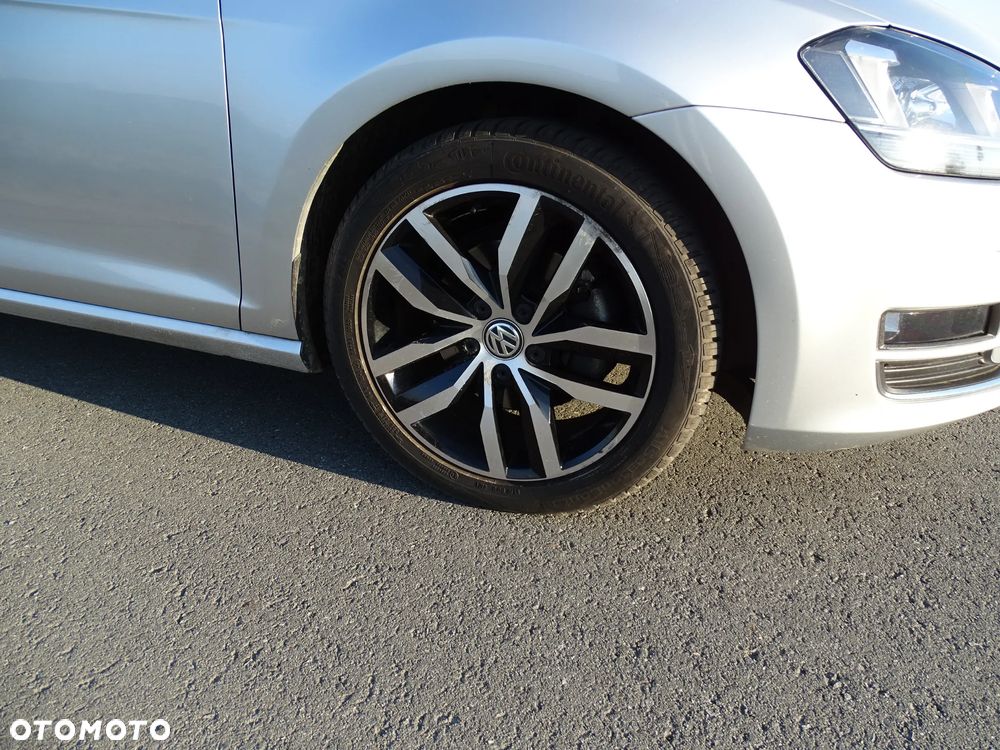 Volkswagen Golf 1.4 TSI (BlueMotion Technology) DSG Highline - 6