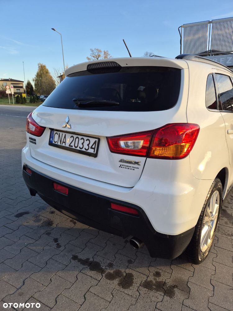 Mitsubishi ASX 1.8 DID Intense 4WD - 36