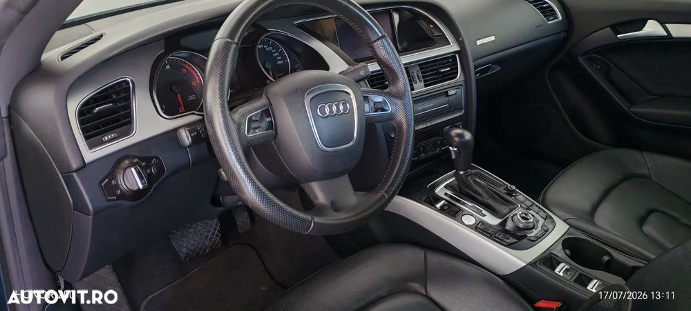 Audi A5 Cabrio - 11