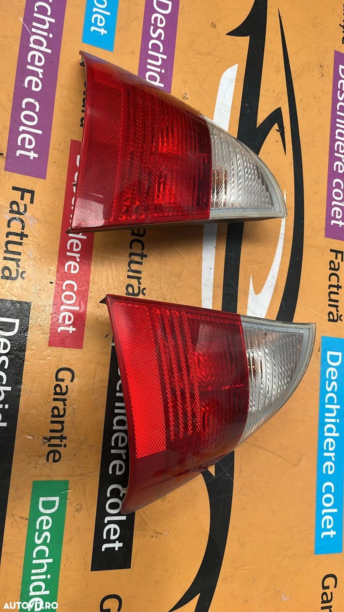 Stop stânga dreapta BMW e46 Facelift Breack - 1