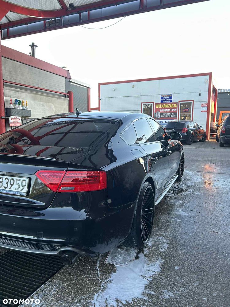 Audi A5 Sportback 3.0 TDI quattro DPF S tronic - 2