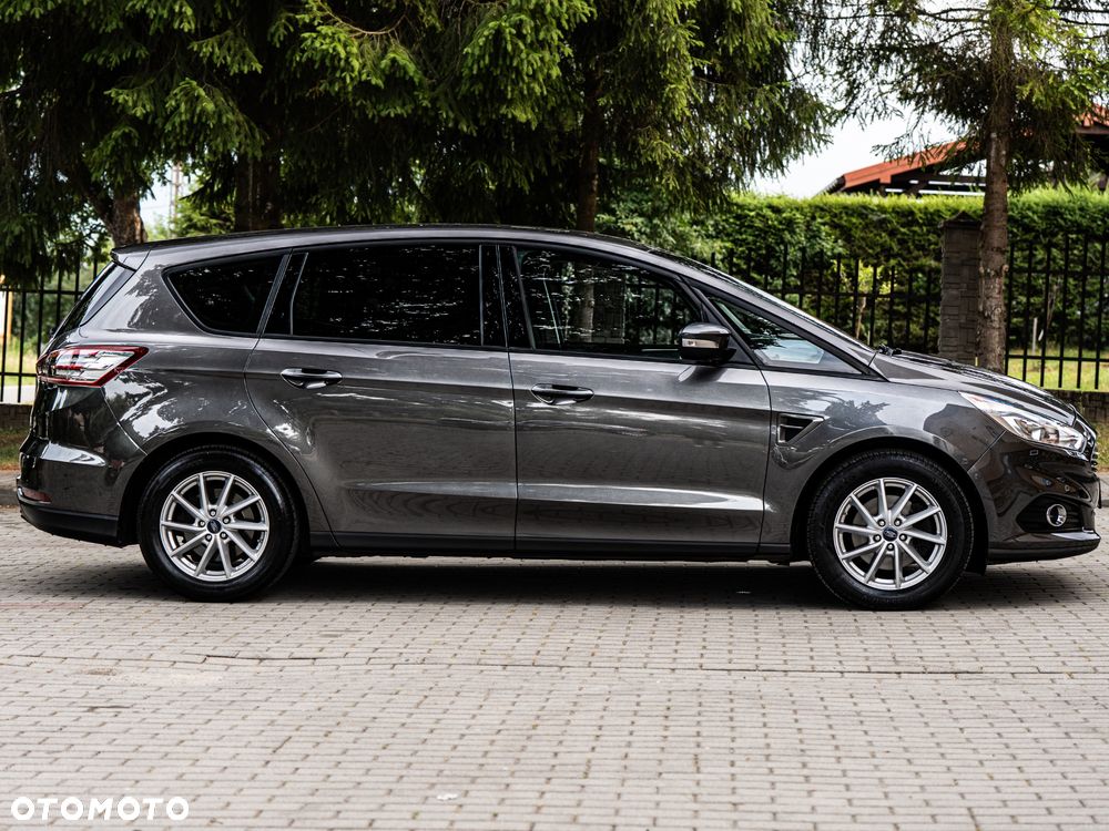 Ford S-Max 2.0 TDCi Trend - 6