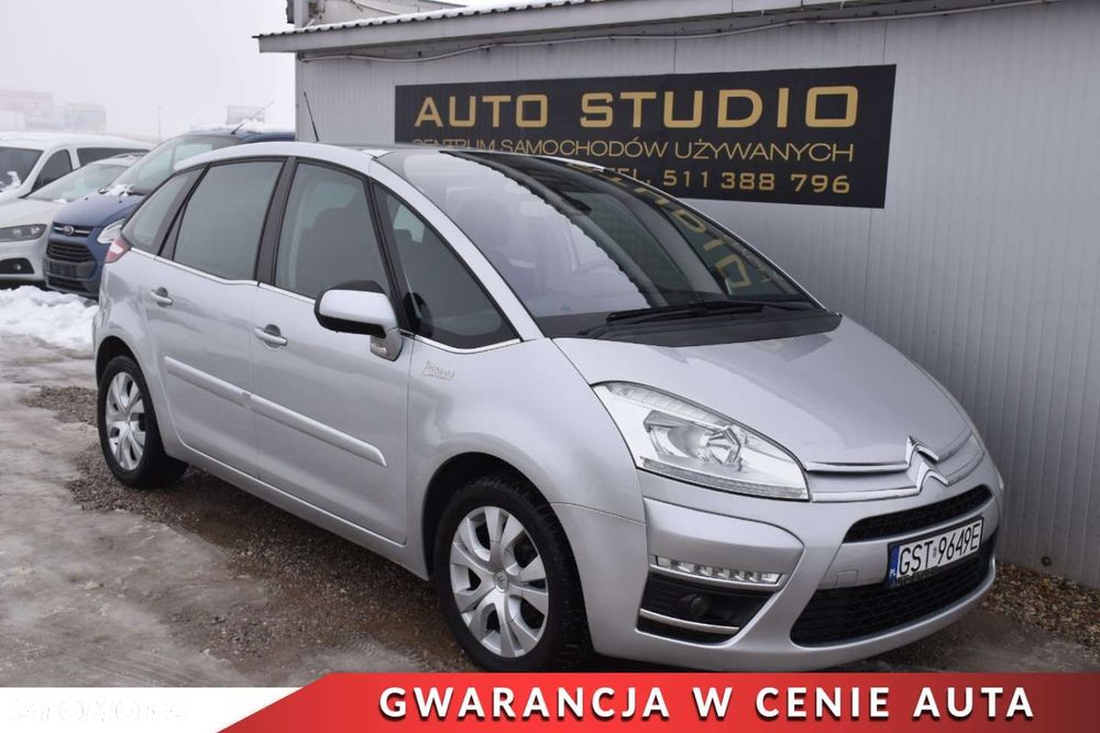 Citroën C4 Picasso HDi 110 FAP Selection - 35