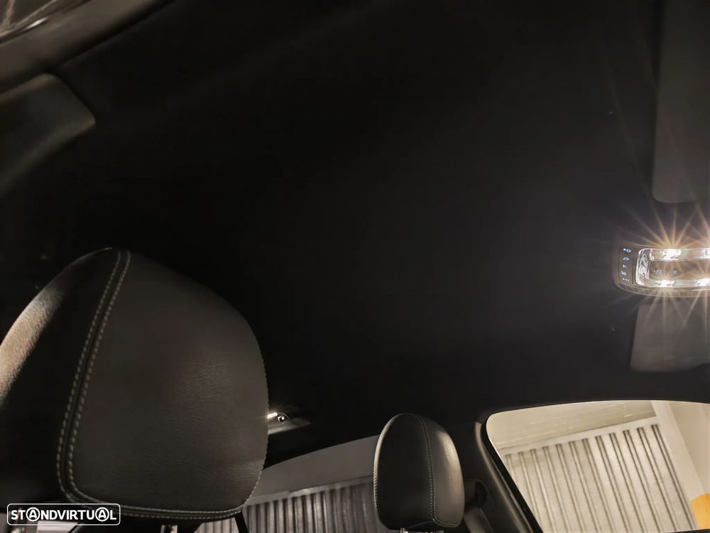 Mercedes-Benz A 180 Limousine d Style Plus - 15