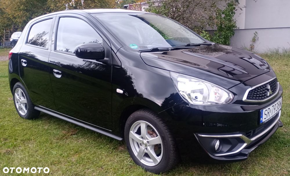 Mitsubishi Space Star
